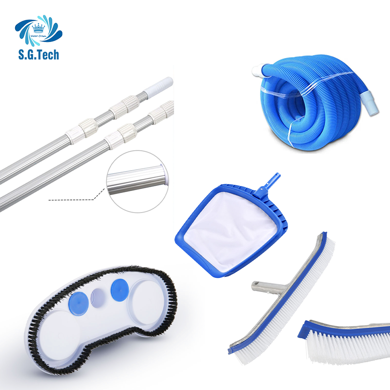 Ręczna odkurzarka 2026, pełny  – Pool Vacuum Manual recenzja i cena